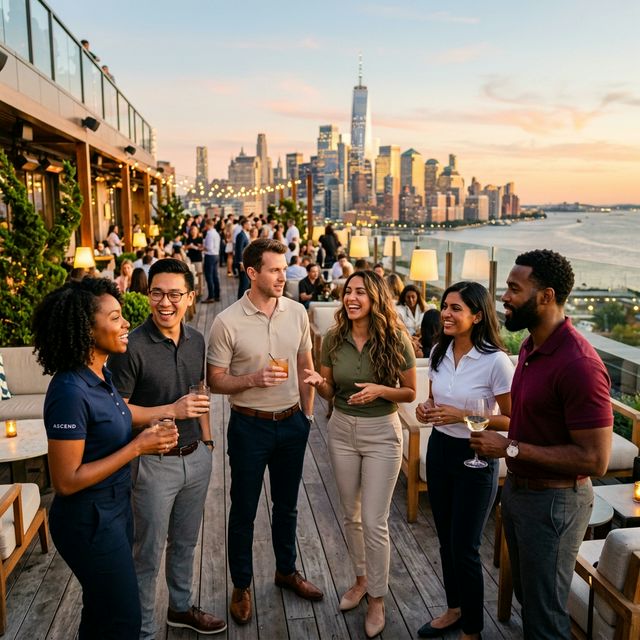 Equipe de sucesso Unisimo